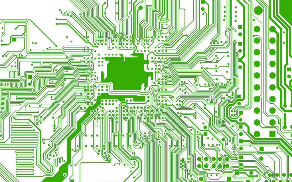 Schede, Elettroniche