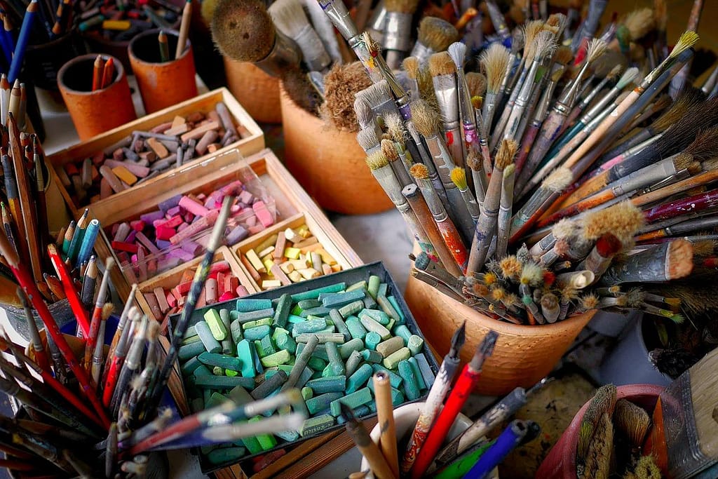 Artisti