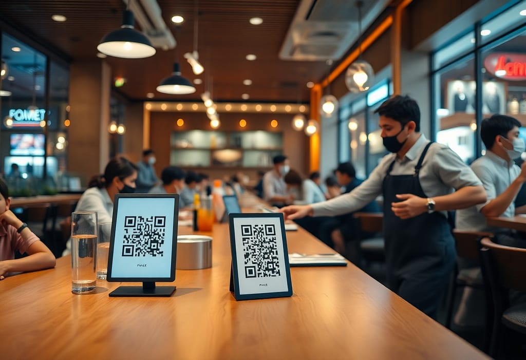 qr-code-orders-boost-weekend-table-turnover-hxt