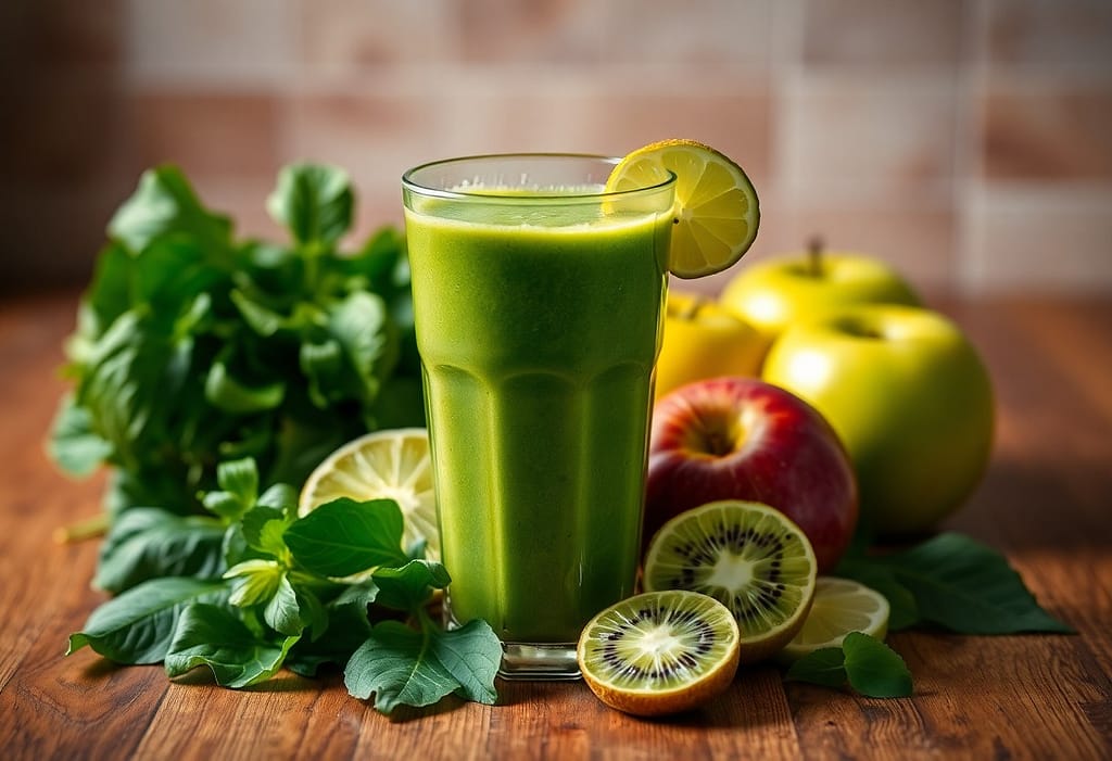 smoothie-verde-antiossidante-in-cinque-minuti-sdk