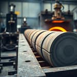 Colata continua acciaio basso tenore carbonio – difetti comuni e soluzioni operative