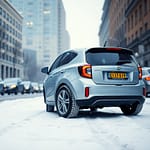 Come scegliere pneumatici quattro stagioni per city car compatta in inverno