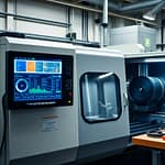Strategie di manutenzione predittiva su torni e centri di lavoro CNC