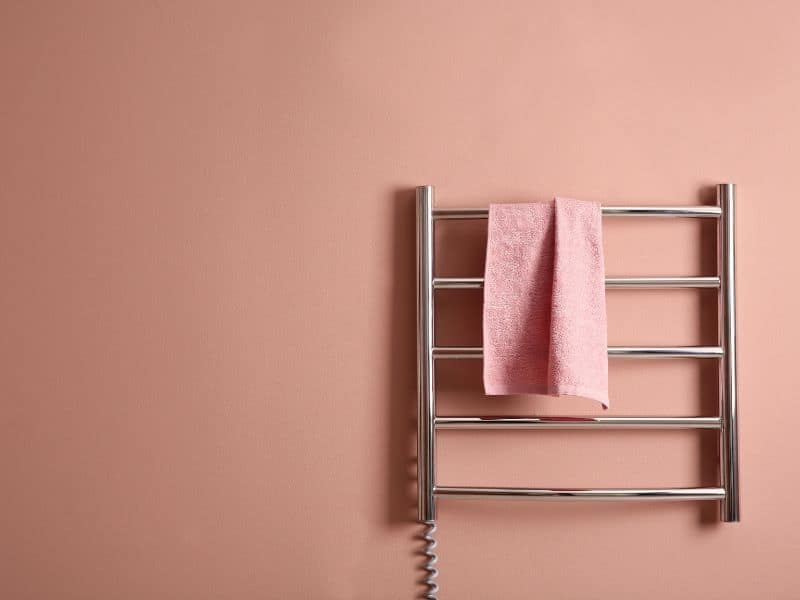 Come sfiatare il termoarredo