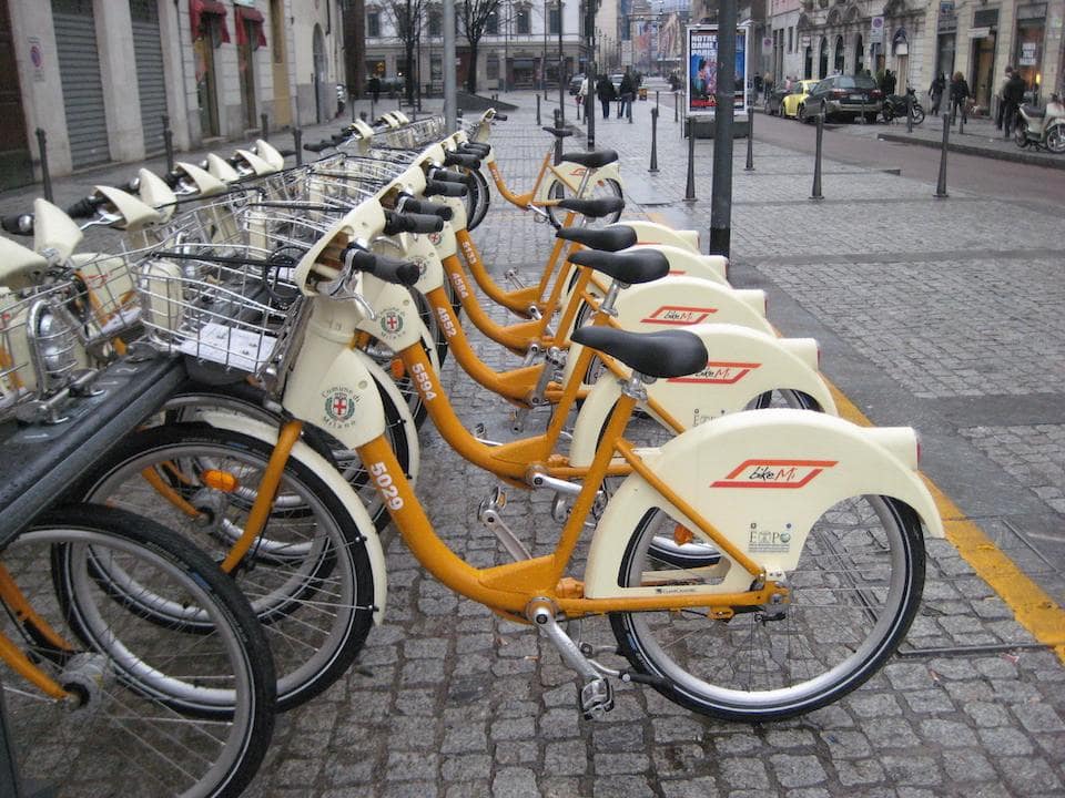 bike-sharing