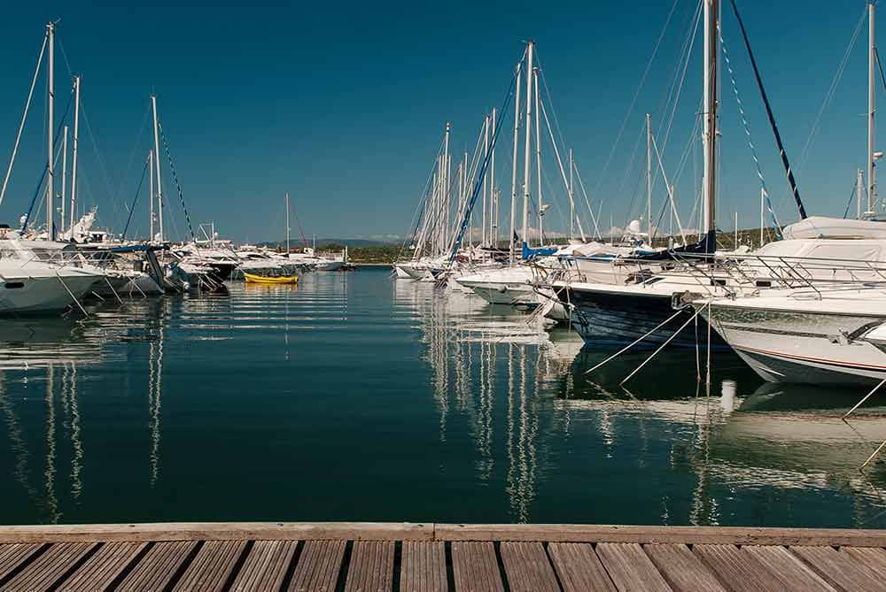 roma yacht noleggio